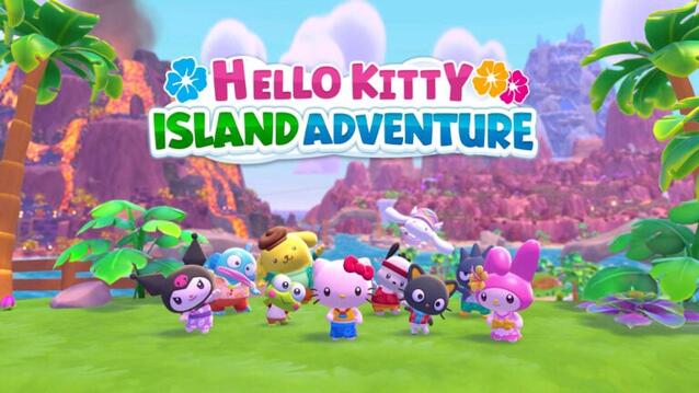 Hello Kitty Adventure Nintendo Switch