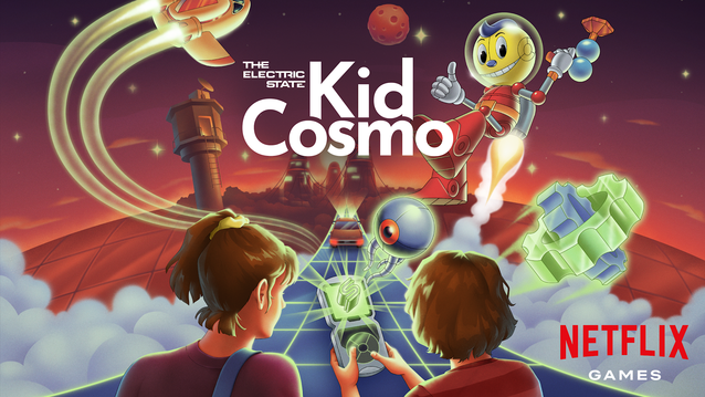 The Electric State: Kid Cosmo