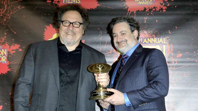 Jon Favreau und Dave Filoni