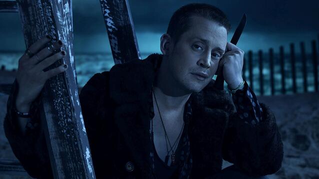 Macaulay Culkin in &quot;American Horror Story: Double Feature&quot;