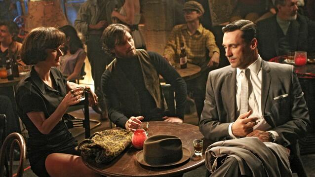 Mad Men Jon Hamm Rauch