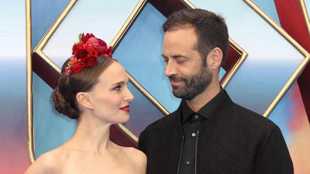 Natalie Portman und Ex-Mann