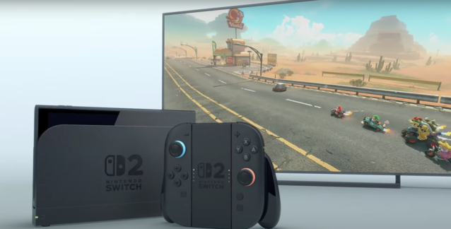 Nintendo Switch 2 Leaks Gerüchte