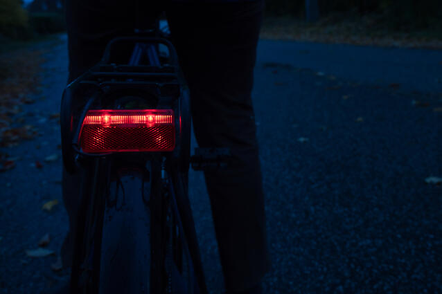 Stiftung Warentest Fahrradbeleuchtung