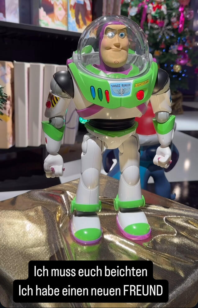 Buzz Lightyear