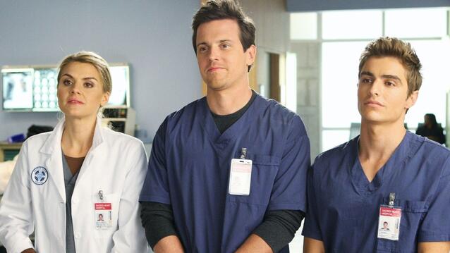 &quot;Scrubs&quot; Staffel 9