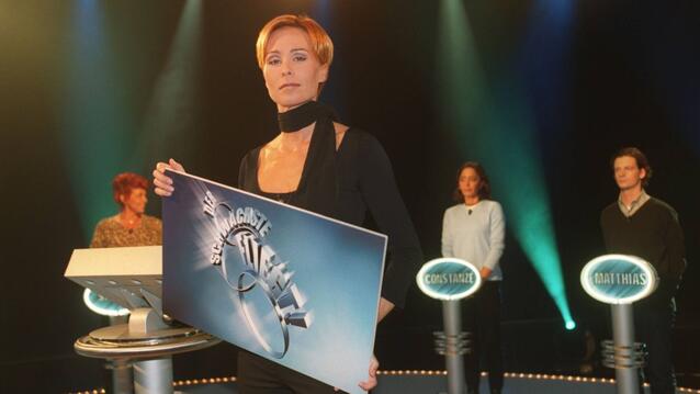 Sonja Zietlow in &quot;Der schwächste fliegt!&quot;