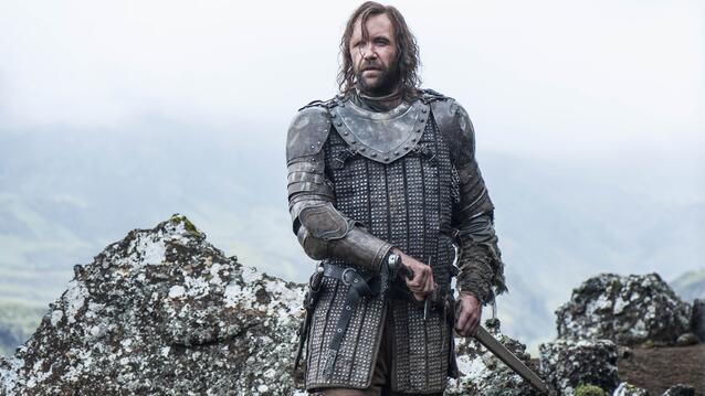 Game of Thrones: Sandor Clegane