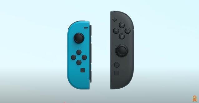 Switch 2 Joy Cons