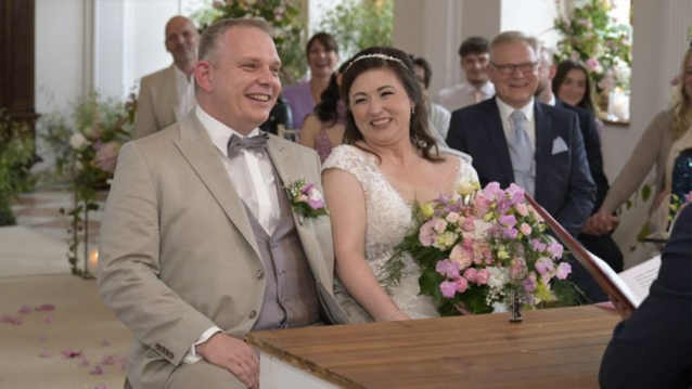 Hochzeit auf den ersten Blick