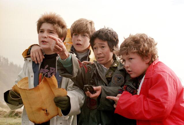 Die Goonies