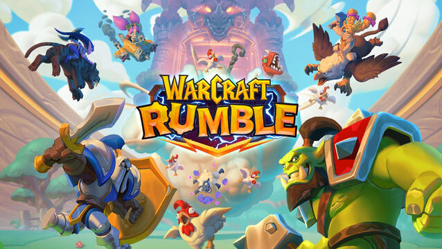 „Warcraft Rumble“ PC