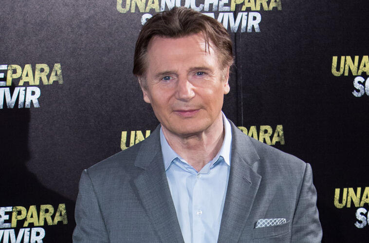 Liam Neeson