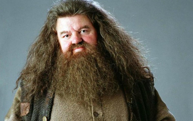 "Harry Potter" Hagrid-Darsteller Robbie Coltrane: Schock-Bilder