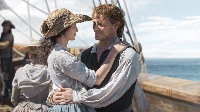 Outlander Jamie Claire Staffel 3