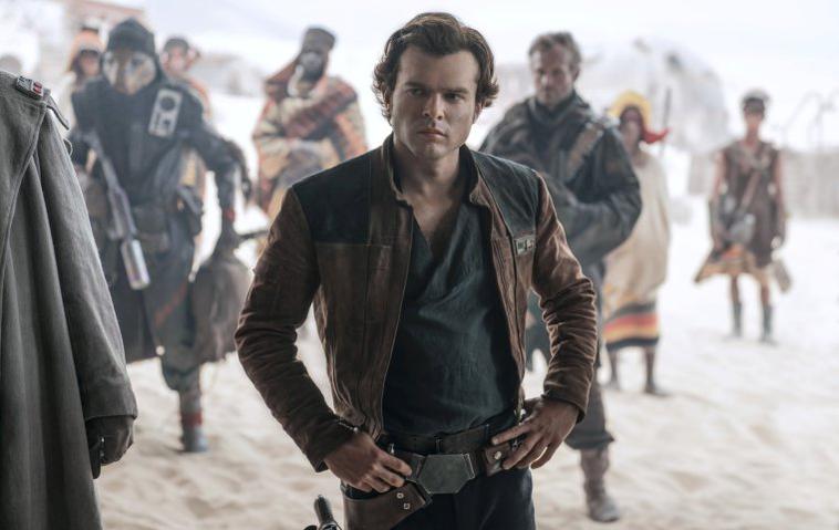 Solo Star Wars Alden Ehrenreich