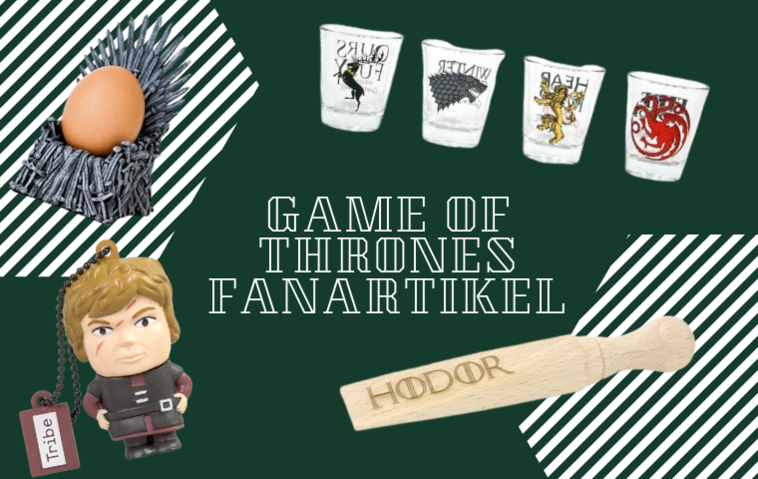 Game Of Thrones Fanartikel Aus Westeros Elbenwald