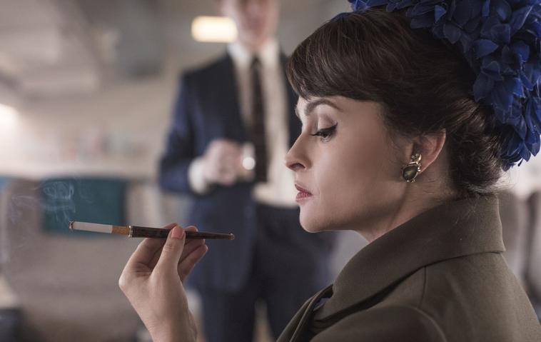 The Crown Helena Bonham Carter Prinzessin Margaret