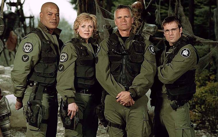 Stargate SG-1