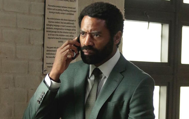 Interview zu "For Life"-Staffel 2: Nicholas Pinnock rechnet mit Justizsystem ab