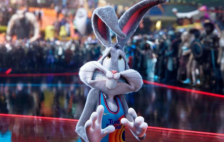 bugs bunny space jam