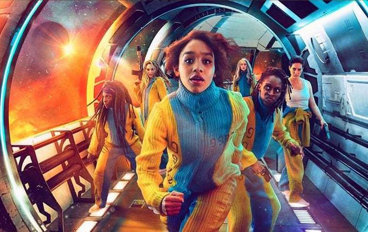 "Intergalactic"-Staffel 2 bereits in Planung! | Interview