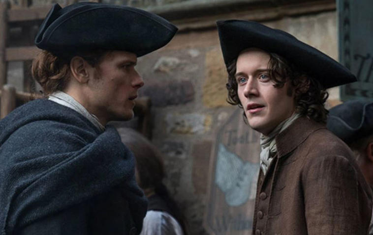 "Outlander"-Staffel 6, Folge 3: Stirbt Fergus den Serientod?