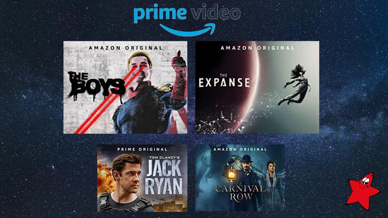 Beste Serien Auf Amazon Prime: Das Sind Die Streaming-Highlights!