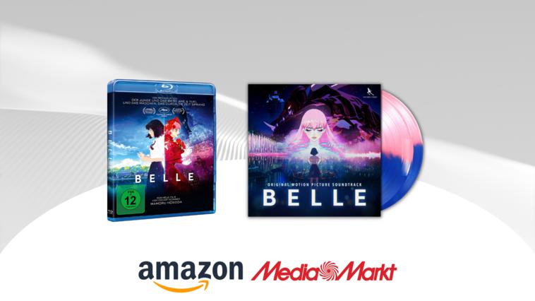 Belle (2022 anime masterpiece from Mamoru Hosoda) | osmovies