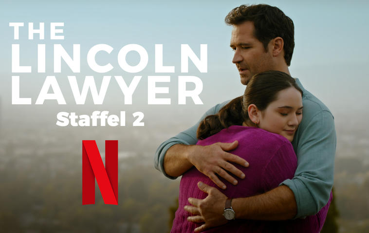 Lincoln Lawyer: Staffel 2 Auf Netflix Offiziell Bestätigt!