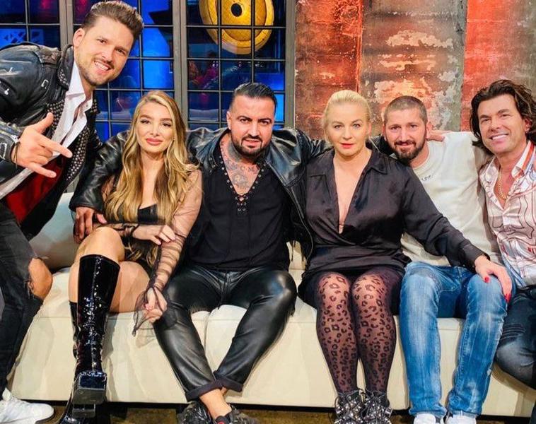 „Sommerhaus Der Stars“-Wiedersehen | Bilder Zeigen: Friedensangebot ...