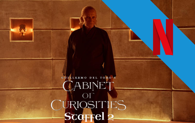 Cabinet of Curiosities: Alles Infos zu Staffel 2 des Netflix-Hits