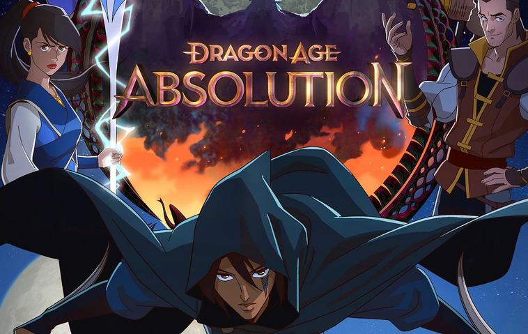 Dragon Age: Absolution (Netflix): Neuer Trailer und Releasetermin zur  Animationsserie auf Netflix