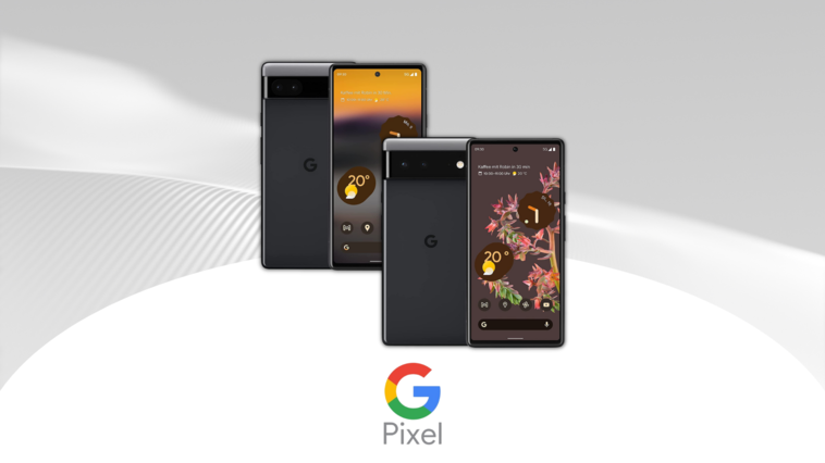 Google Pixel 6 und 6a: Sicher dir die Smartphones jetzt zum Jahresende