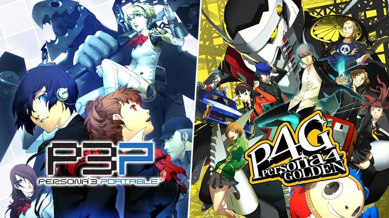 Spieletipp: „Persona 3 Portable“ und „Persona 4 Golden“ | Lohnen sich die Neuauflagen?