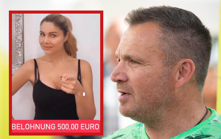 Wer hat Peter Kleins Nacktfoto veröffentlich? War es Yvonne Woelke?