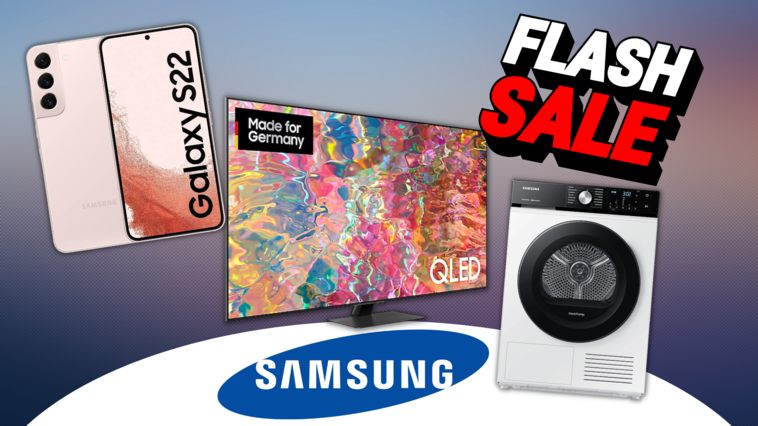 Samsung Flash Sale