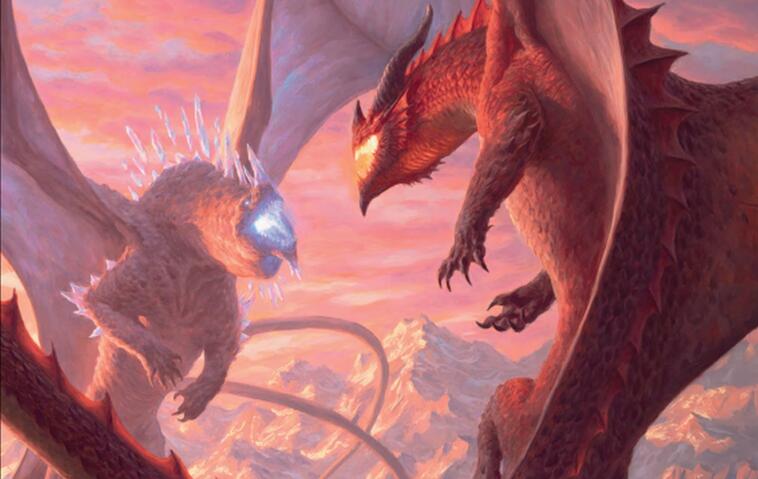 Dungeons & Dragons: Review zum neuen „Fizbans Schatzkammer der Drachen“