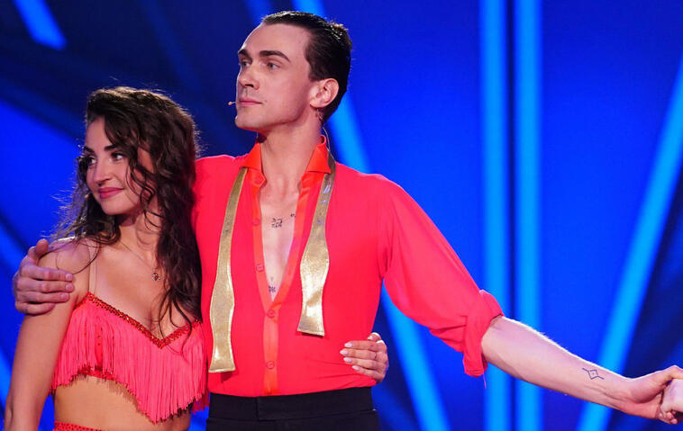 Let's Dance: Haben sich Ekaterina Leonova und Timon Krause getrennt?