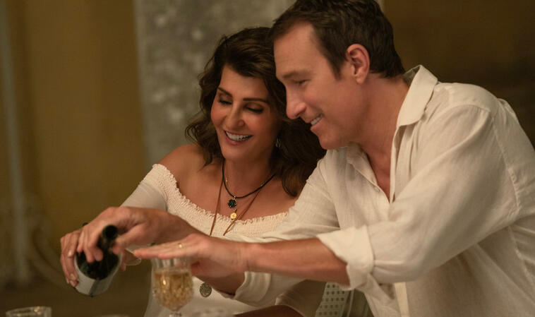 „My Big Fat Greek Wedding 3”: Ein Kurztrip nach Griechenland | Kritik