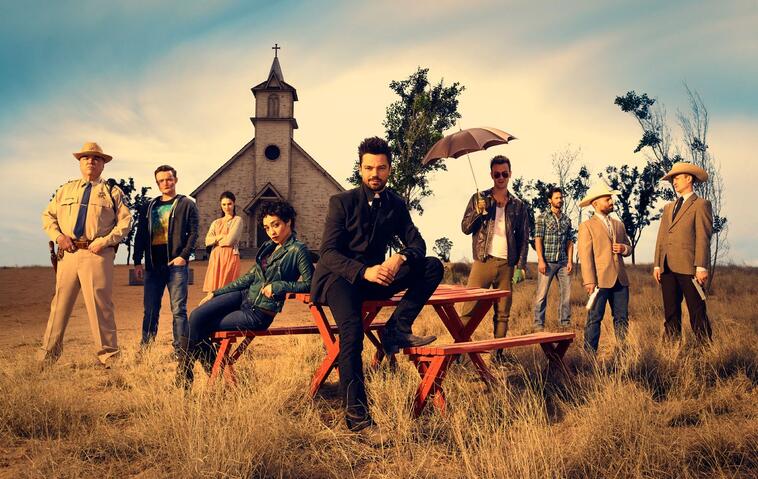 „Preacher“: Staffel 5 bei Netflix? So stehen die Chancen