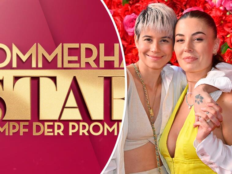Sommerhaus Der Stars Rtl Gibt Alle Sechs Nachrücker Offiziell