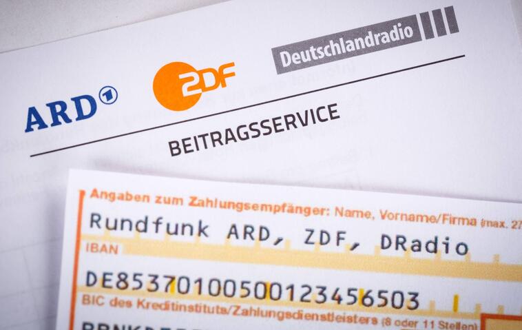 Rundfunkbeitrag Beitragssverice