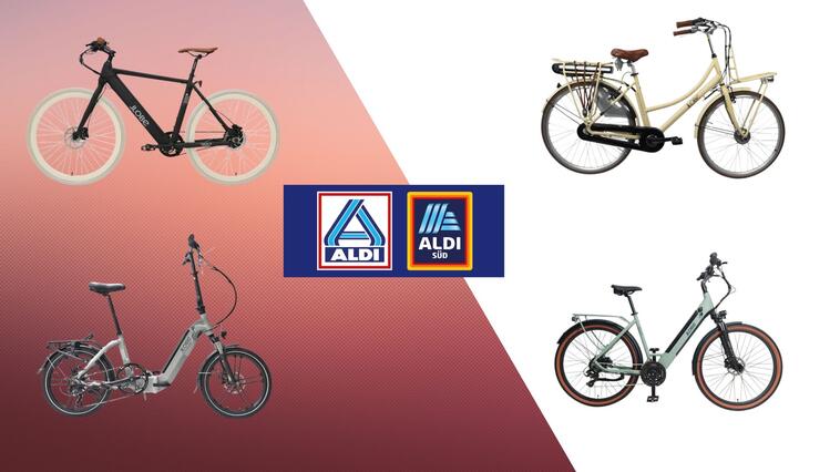 Aldi on sale cycling 2020