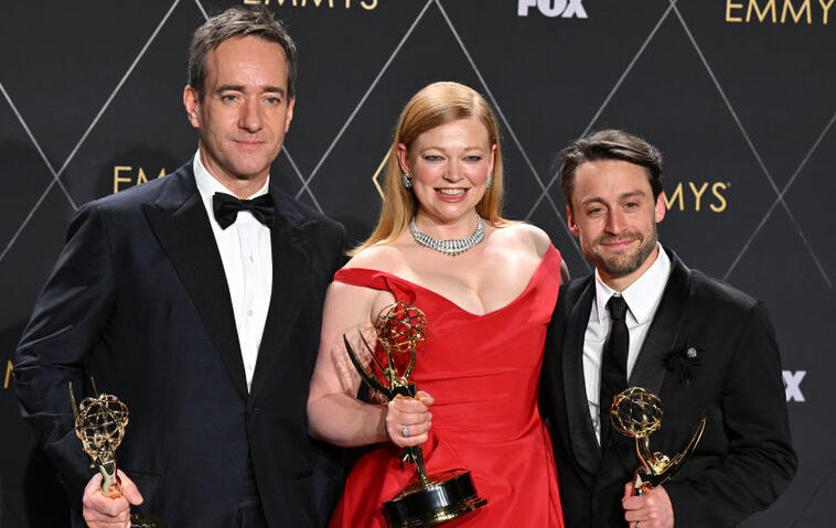 Emmys 2024: "Succession" Und "The Bear" Räumen Ab | Alle