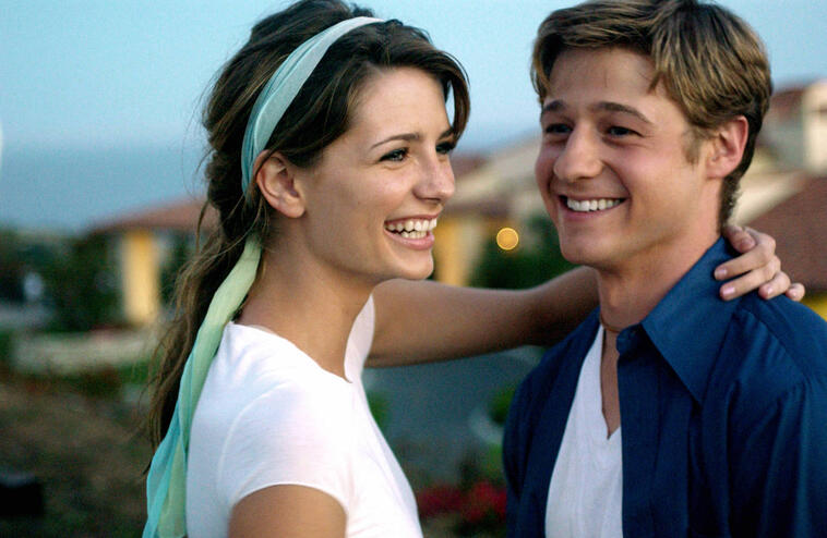 Mischa Barton & Benjamin Mckenzie 