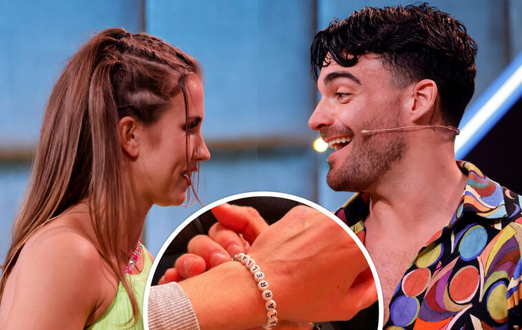 Nach "Let's Dance"-Aus: Sind Mariia Maksina und Stefano Zarrella ein Paar?