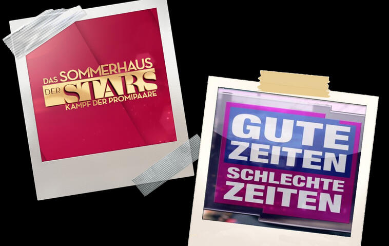 GZSZ, Sommerhaus der Stars