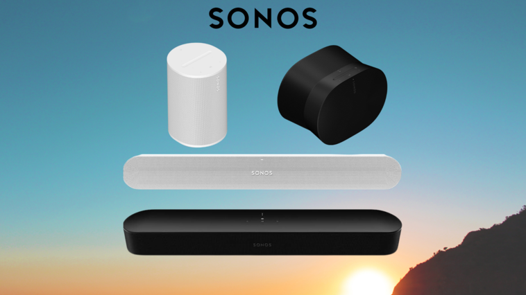 Sonos Era 100 & Era 300: Die besten Deals für die beliebten Premium-Lautsprecher