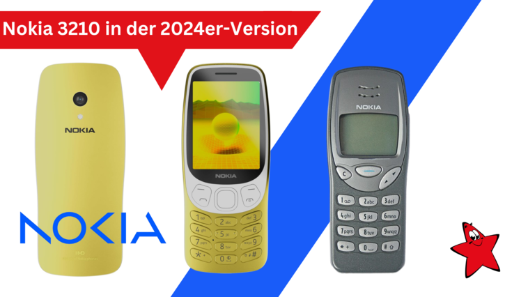 Nokia 3210 Smartphone Handy Telefon kaufen